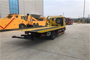 源城区非事故拖车