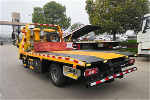 源城区道路救援拖车报价