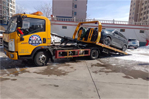源城区救援拖车费用怎么算